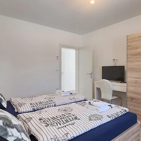 Hébergement de vacances Zirdum Poreč